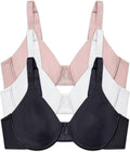 Vanity Fair Womens Beauty Back Smoothing Minimizer Bra - For Fuller