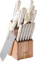 Martha Stewart Ruxton 14 Piece High Carbon Knife Set Review