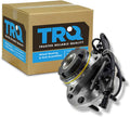 Front Wheel Bearing & Hub Assembly 4WD with ABS Sensor - Direct Fit