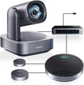 4K PTZ Conference Room Camera Bundle - All-in-One Video System