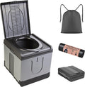 Portable XX-L Toilet for Ultimate Comfort