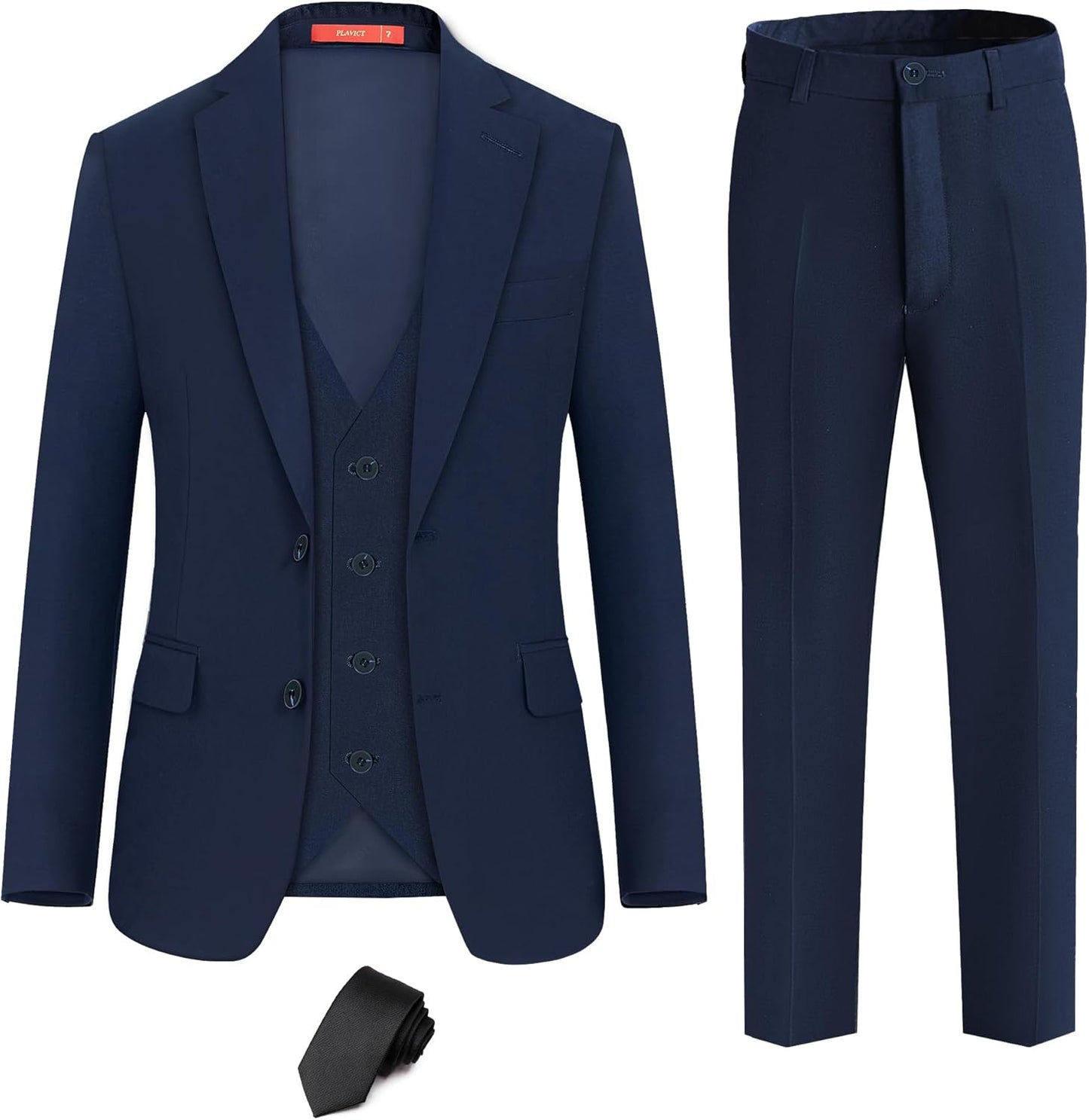 Boys Formal Suit Slim Fit for Weddings and Special Occasions