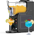 Richday Slushie Machine for Home - Rapid Chill Slush Maker