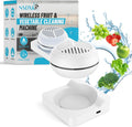 Fruit and Vegetable Washing Machine - Portable USB Veggie Cleaner