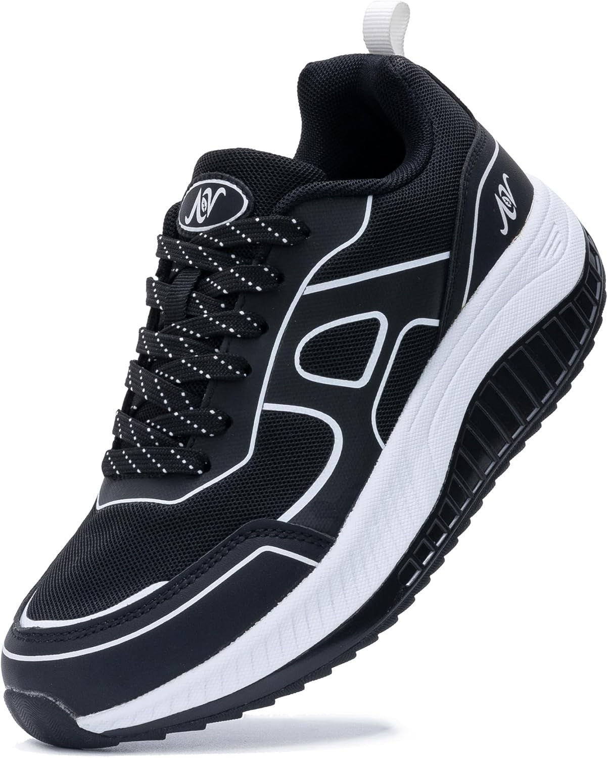 Women's Walking Shoes with Arch Support for Comfort and Style