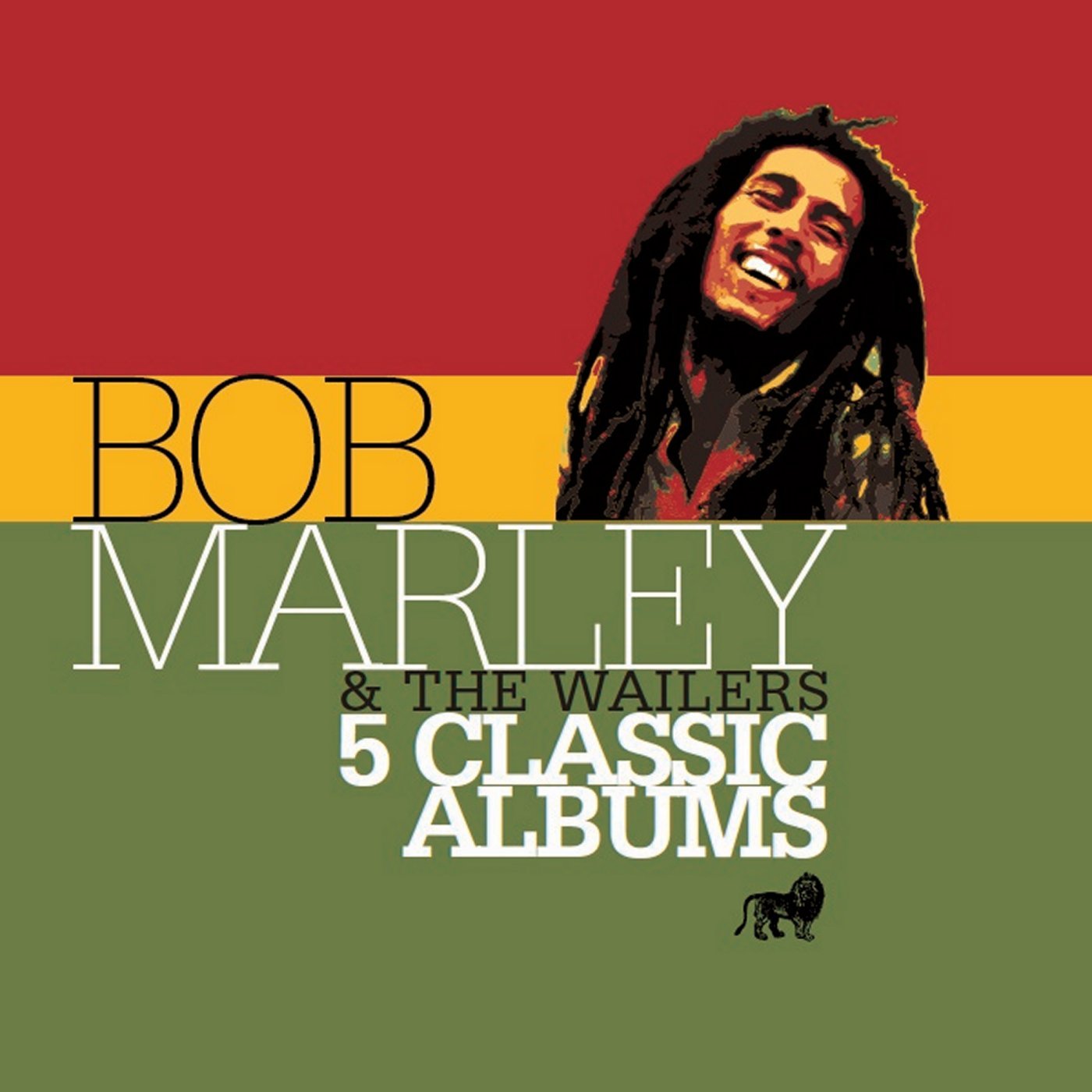 5 Classic Albums Collection - Timeless Music for Every Fan