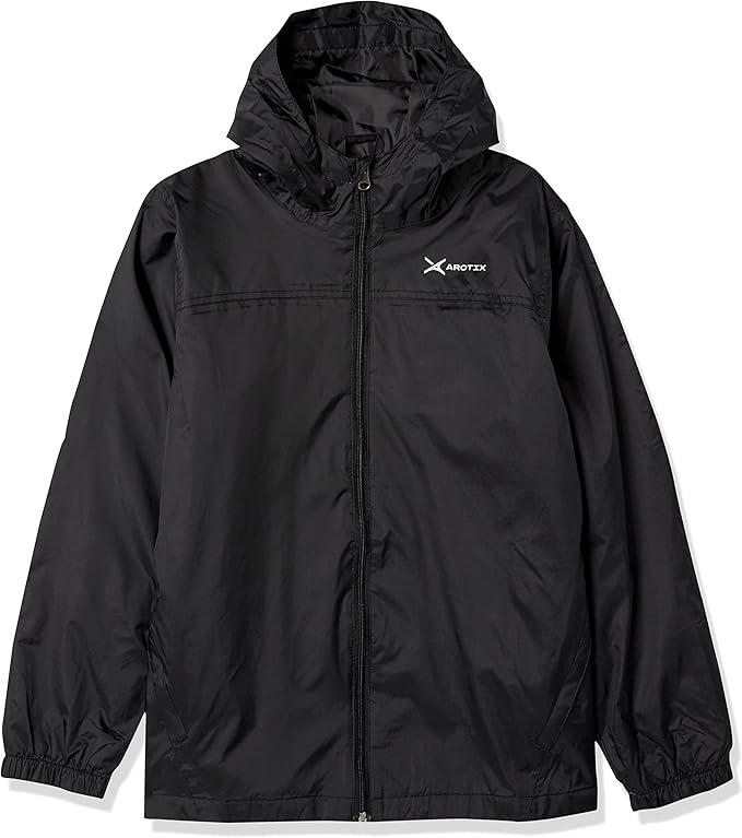 Arctix Kids Stream Rain Jacket for Active Outdoor Adventures