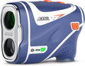 Golf Rangefinder GX-10W - Fast Flag Lock & Auto Red Display