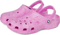 Crocs Classic Marbled Tie-Dye Clogs - Lightweight Comfort Men's