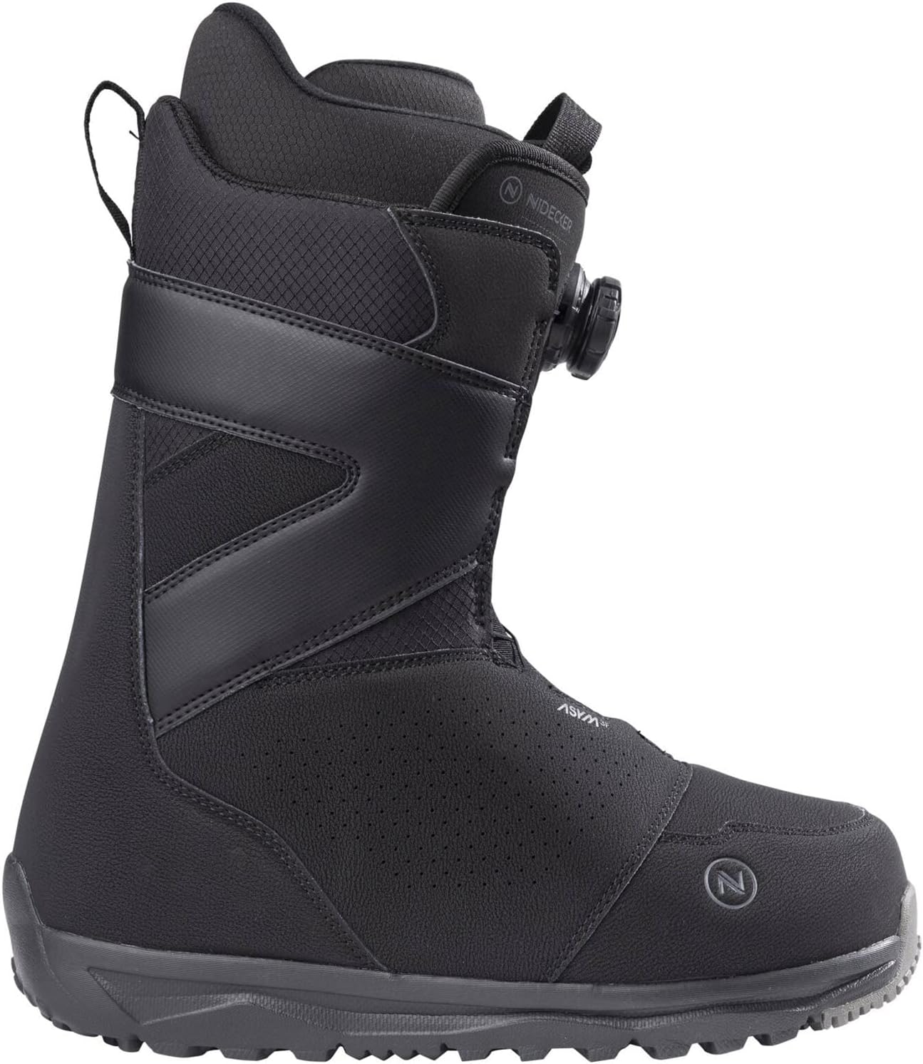 Nidecker Cascade BOA Snowboard Boots - Superior Comfort