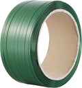 PET Strapping Roll 1000 ft x 0.63 in x 0.03 in - Heavy-Duty Banding