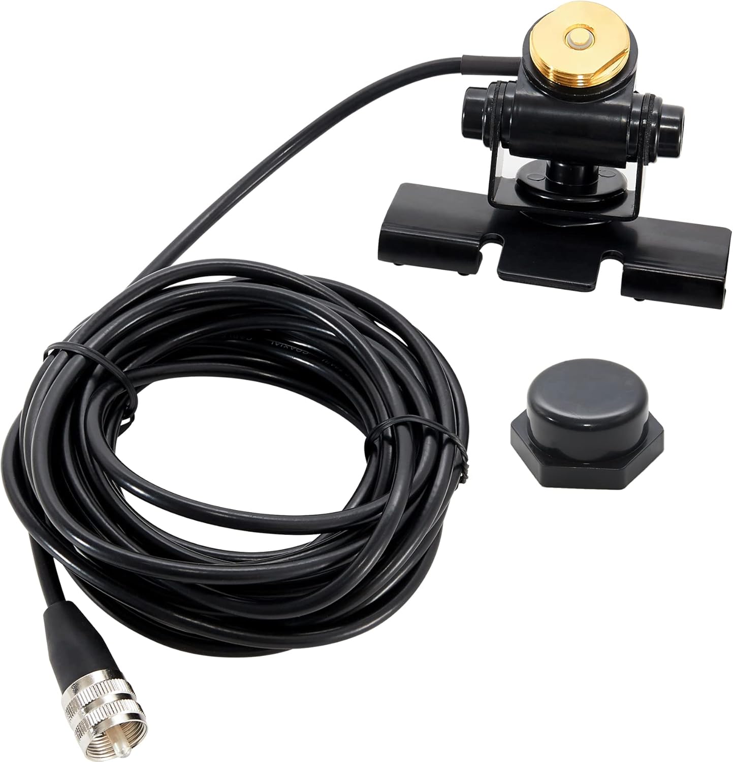 Anina Adjustable NMO Antenna Mount for Vehicle Car Ham Radio