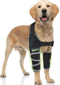 Dog Elbow Protector for Osteoarthritis and Dysplasia - Front Leg