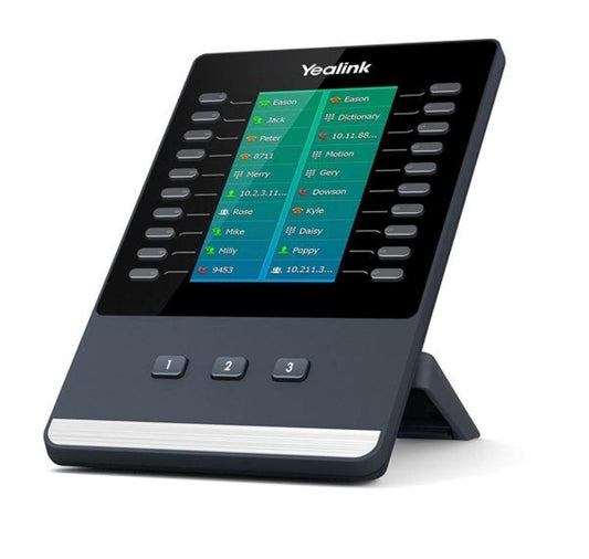 Yealink EXP50 Color-Screen Expansion Module for T5 Series Phones
