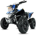 FRP Sahara 40 Kids Gas ATV 40CC 4-Stroke Mini 4 Wheeler - Safe Ride