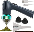 Mamba V2 1g Gray Electric Portable Herb Grinder - USB Powered