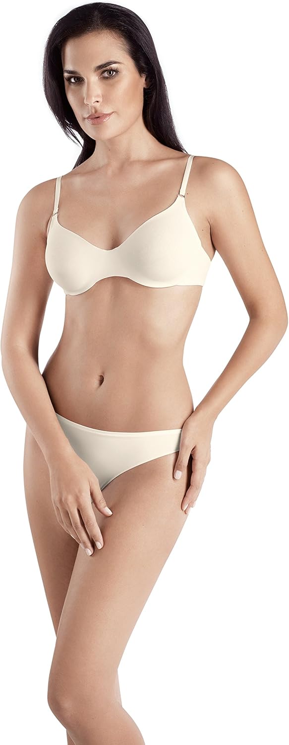 Hanro Women's Seamless Panty for Unmatched Comfort and Fit