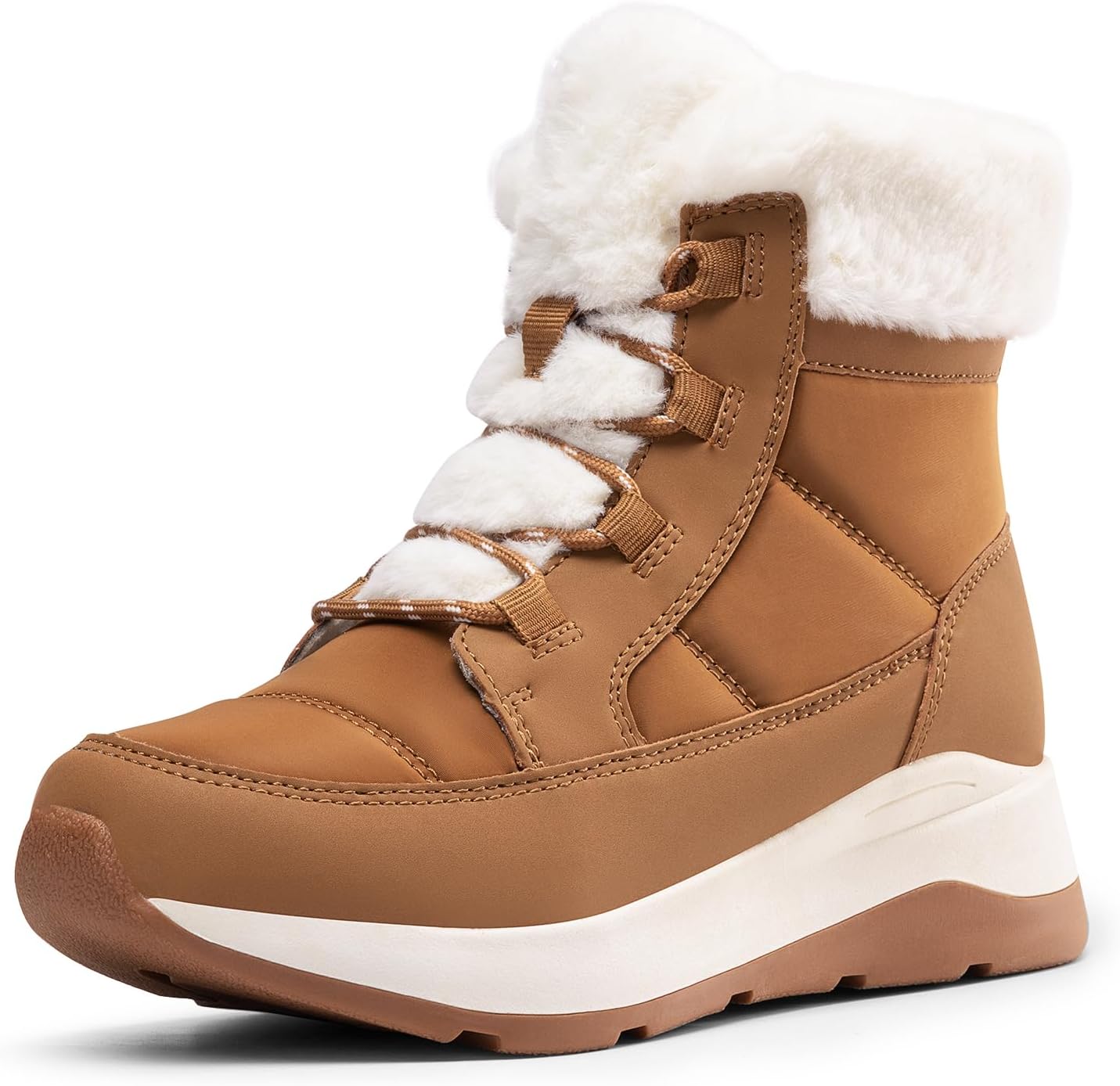 DREAM PAIRS Women's Winter Snow Boots for Ultimate Comfort