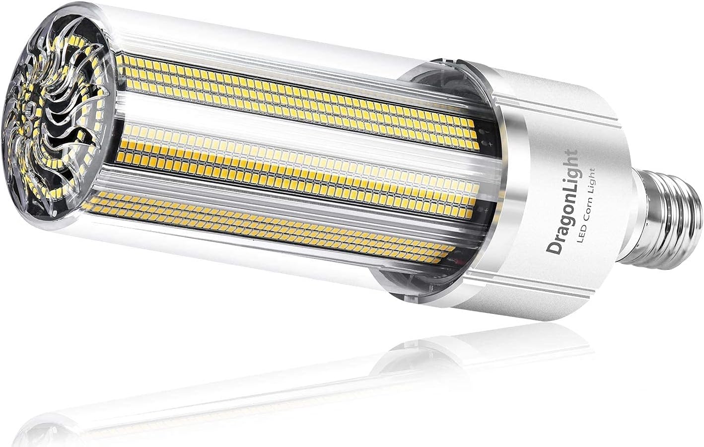 DragonLight 240W Commercial Grade Corn LED Light Bulb for Brightness