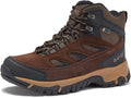 HI-TEC Yosemite WP Mid Waterproof Hiking Boots for Men - Lightweight