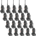 BAOFENG BF-888S Two-Way Radios (Pack of 20) - Reliable Team Comms