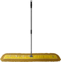 Ultimate Dust Mop Kit 60 in - Industrial Heavy-Duty Telescopic Handle