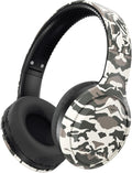 Kids Bluetooth Headphones Over-Ear Foldable Headset - Built-In Mic