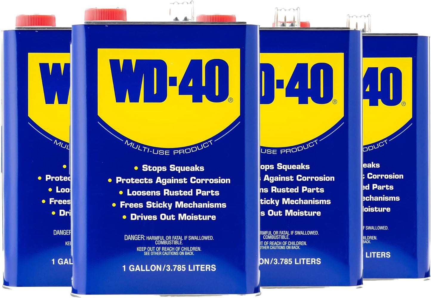 WD-40 Original Formula Multi-Use Product for All Your Needs