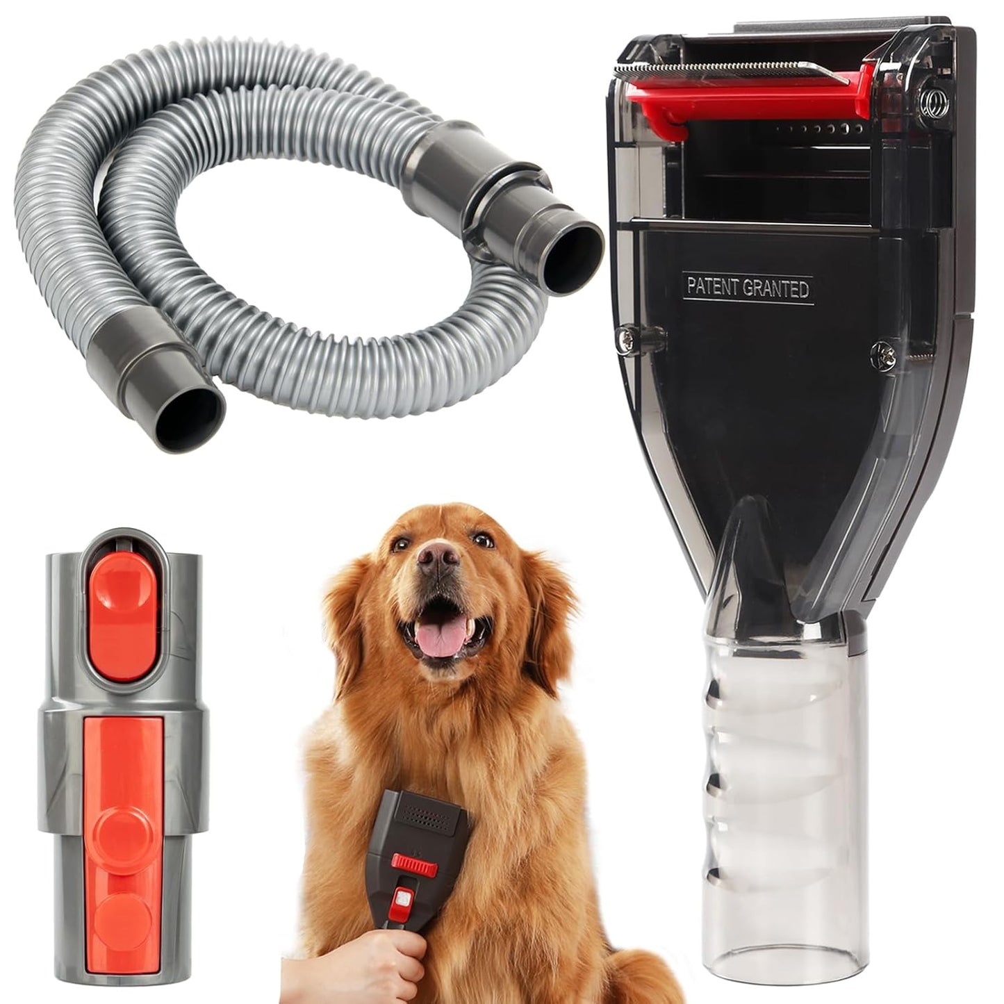 Dyson Groom Tool - Pet Hair Vacuum Attachment