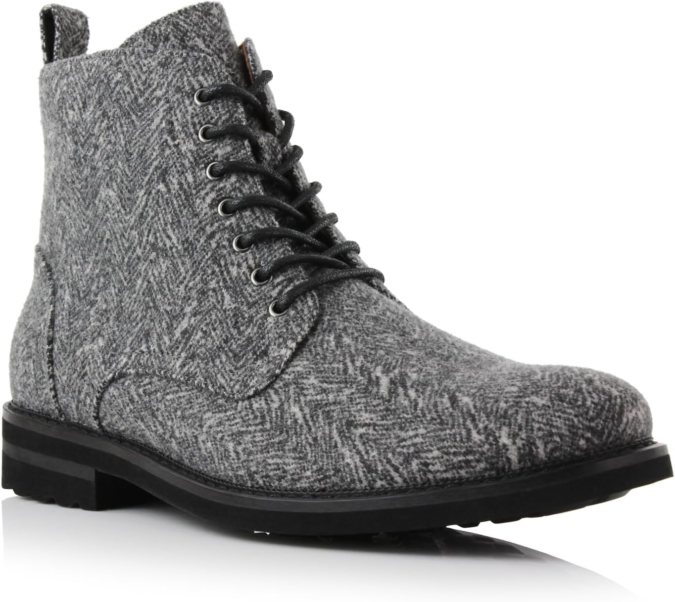 Polar Fox Men's Ankle Dress Boots for Every Occasion