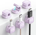 JOYROOM Magnetic Cord Organizer - Tidy Desk Delight!