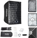 Godox Quick Release Umbrella Softbox Bowens Mount - Compact Portable
