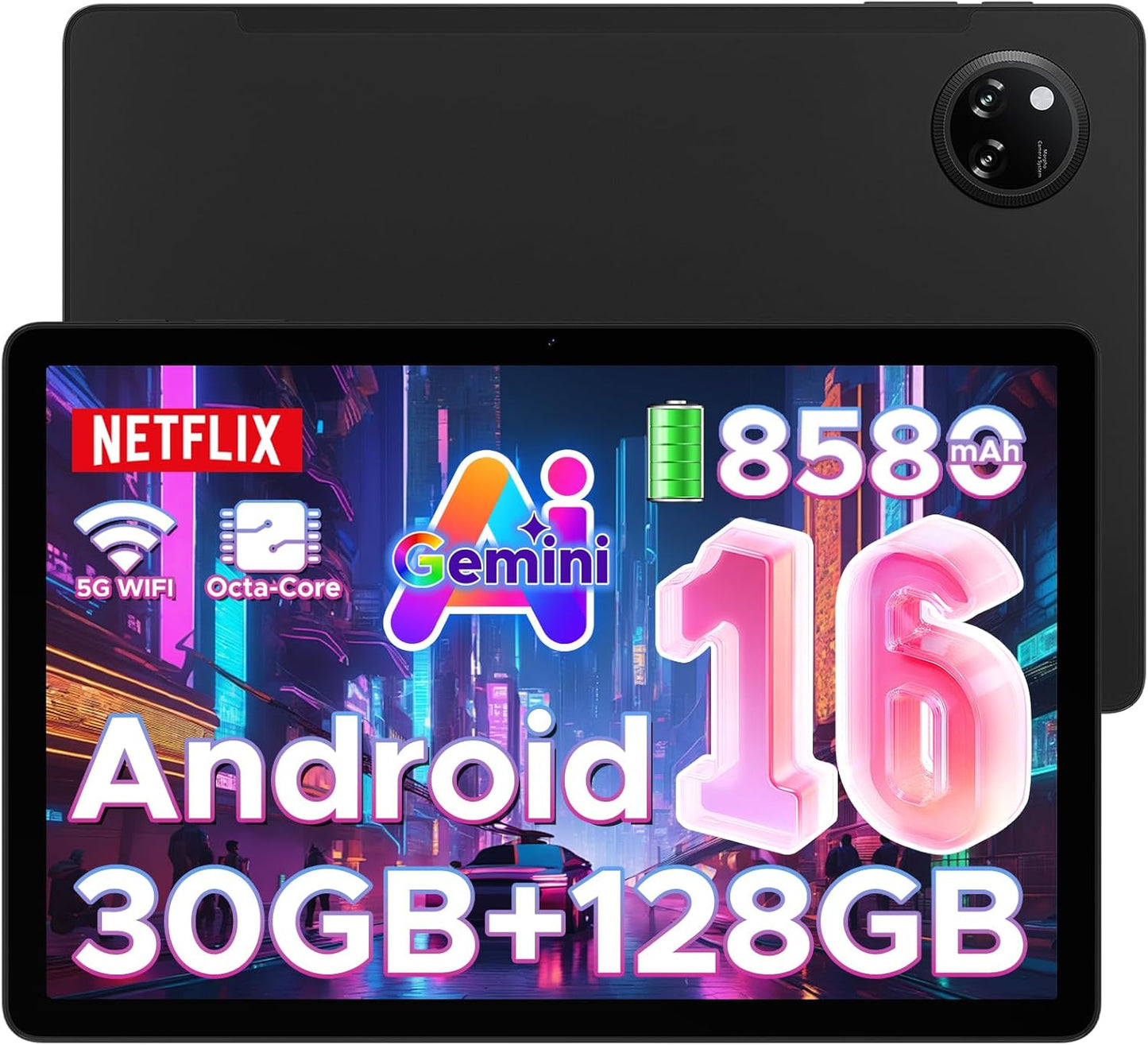 DOOGEE Tab A9 Pro+ 11 inch Tablet with 90Hz Display and More
