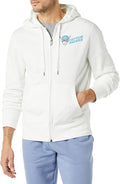 Men's Fleece Full-Zip Hoodie Sweatshirt - Casual Everyday Comfort