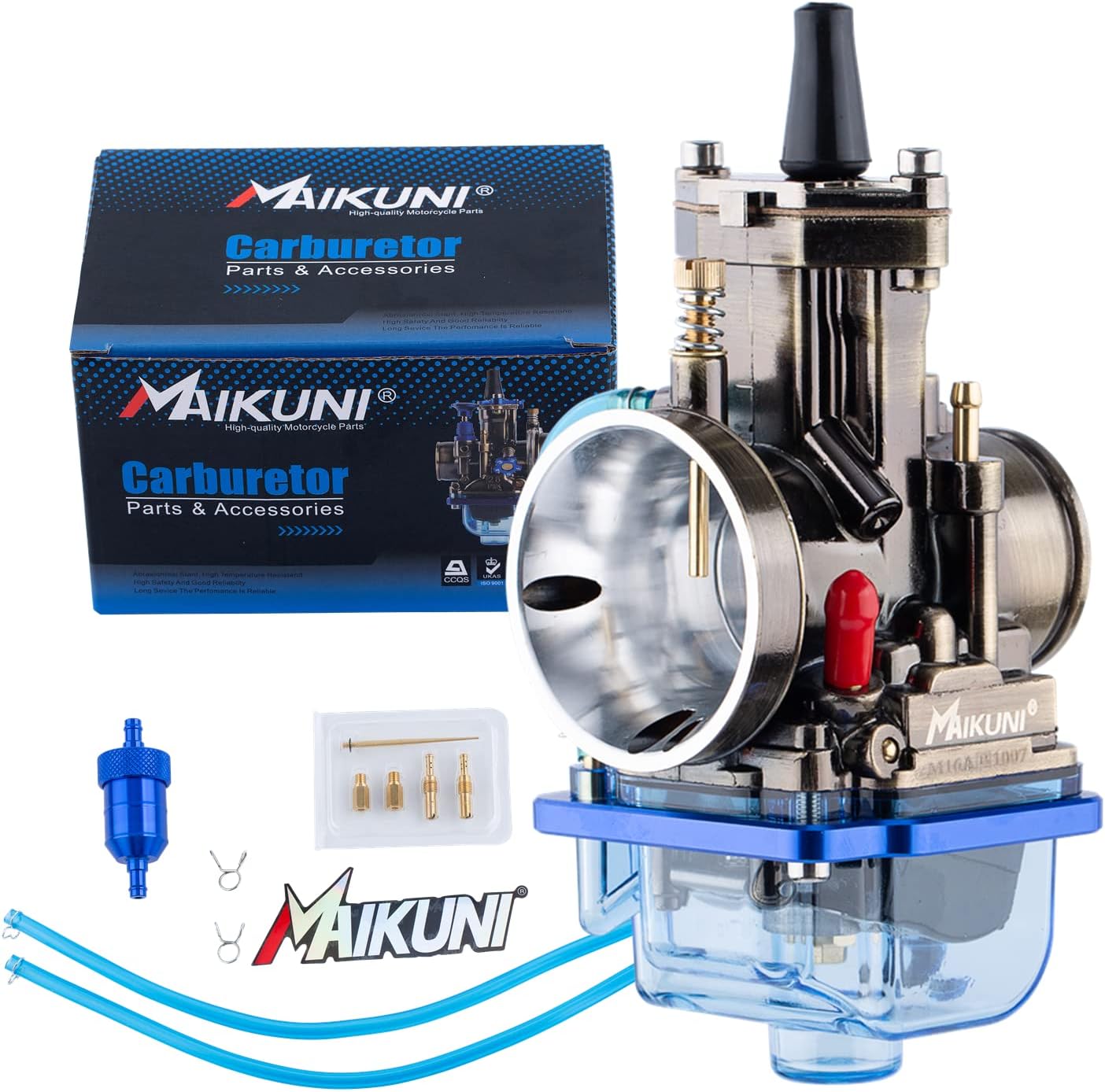 PWK Carburetor 28mm Performance Upgrade for Dirt Bikes and ATVs
