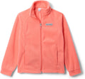 Columbia Girls Benton Springs Fleece Jacket - Cozy 250g Warmth
