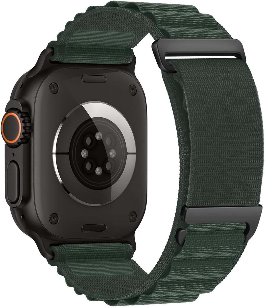 Alpine Loop Nylon Band for Apple Watch Series