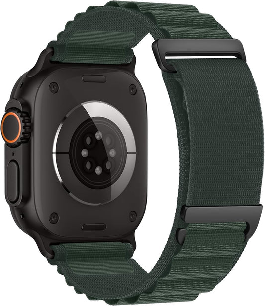 Alpine Loop Nylon Band for Apple Watch Series