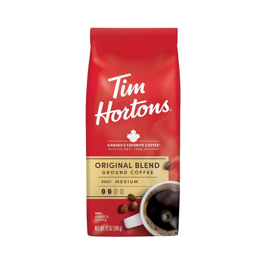 Tim Hortons Original Blend: Smooth 100% Arabica