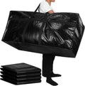 57 Gallon Extra Large Storage Bags 4 Pack - Jumbo Moving Bags