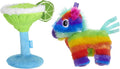 Barkbox Fiesta Party Bundle Squeaky Dog Toys - Playful Plush Set