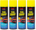 Stoner Car Care Trim Shine Protectant for Vinyl and Plastic