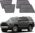 XCBYT Car Window Shades for 2011-2023 4Runner Comfort