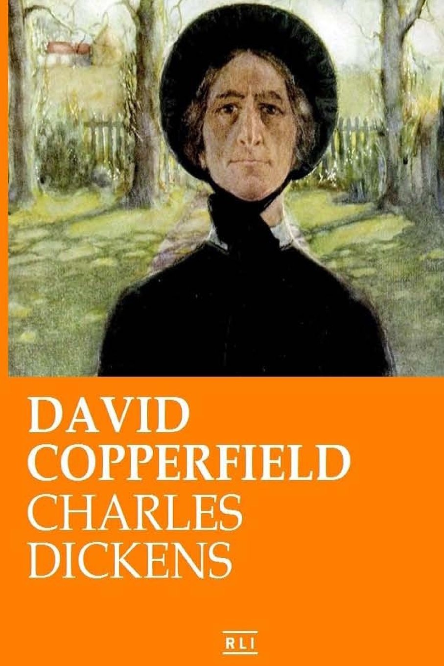 David Copperfield Italian Edition: A Timeless Classic by Dickens