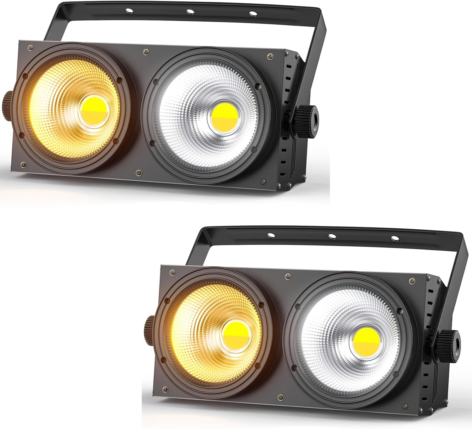 200W Blinder Stage Lights for Events, Weddings, and Parties