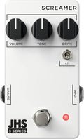 JHS Pedals 3 Series Screamer: Affordable Tube Screamer Redefined