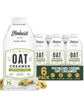 Pistachio Creme Oat Creamer - Low Sugar Plant-Based