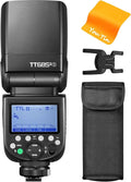 Godox TT685II-S Camera Flash Speedlight for Sony - Reliable HSS GN60