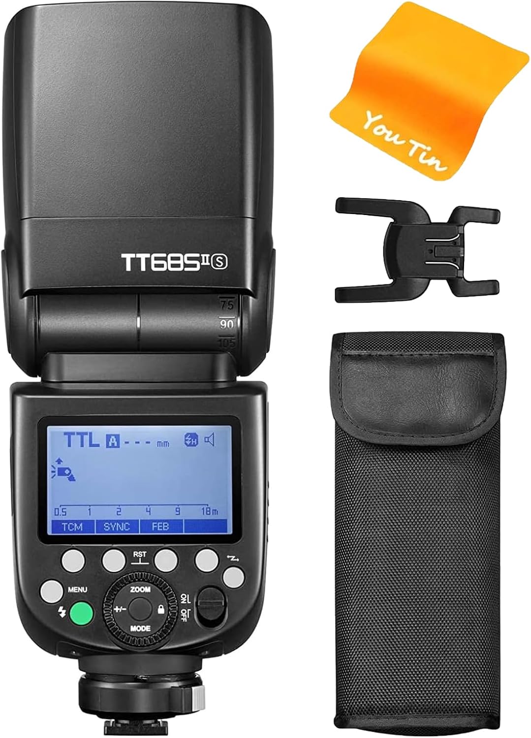 Godox Camera Flash Speedlight TT685II-S for Sony Digital Cameras