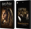 Harry Potter Hermione Granger Leather Wallet Case for iPad 10.2